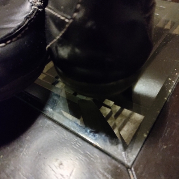 Pre-Loved pair of Black Loafers - Picture 4 of 4